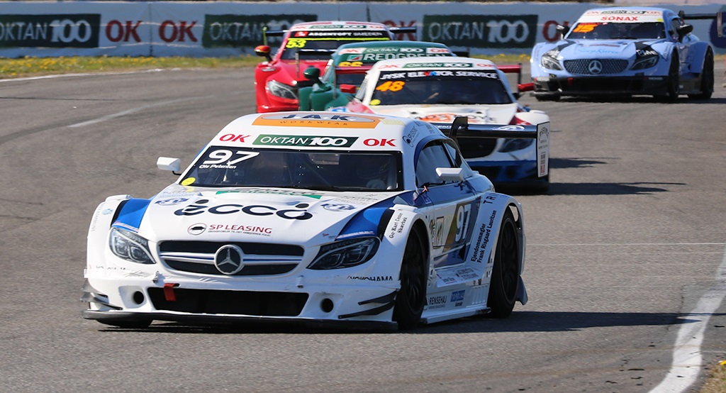 Ole Petersen.
(Foto: Motorsporten.dk)